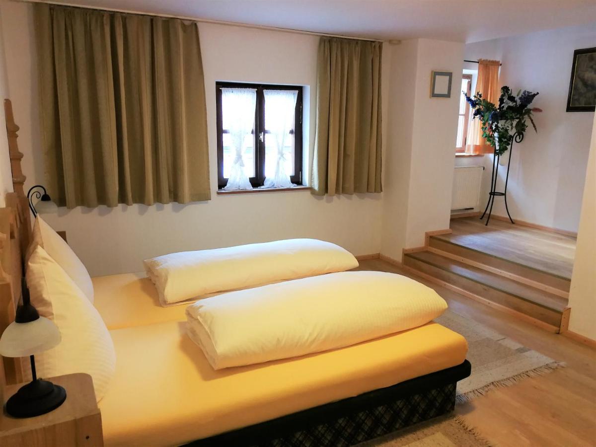 City Apartment โอเบอร์อัมเมอร์เกา ภายนอก รูปภาพ