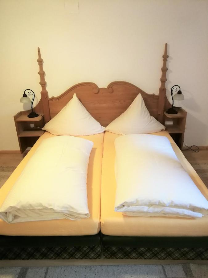 City Apartment โอเบอร์อัมเมอร์เกา ภายนอก รูปภาพ