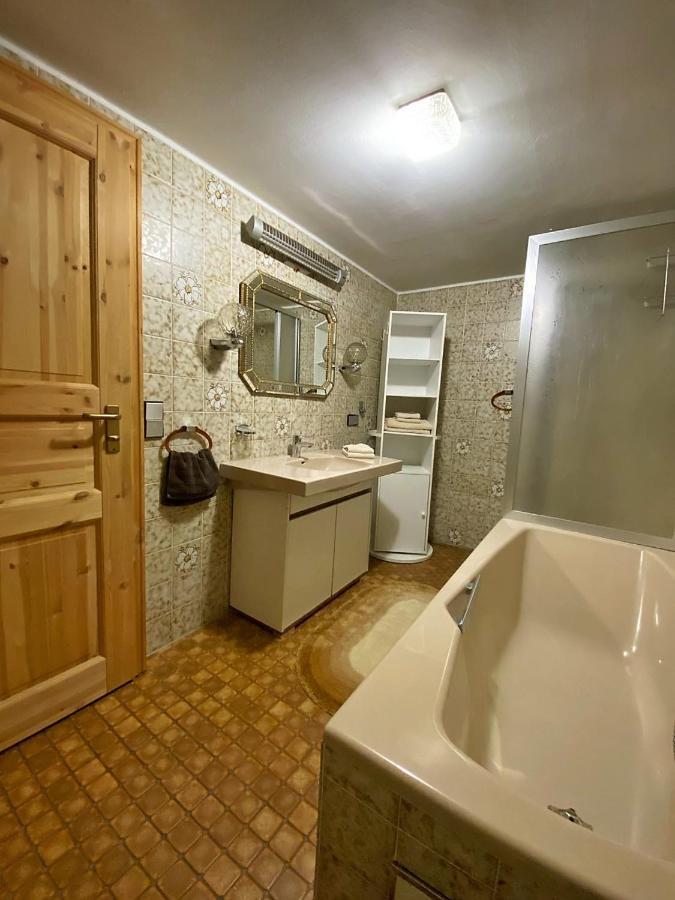 City Apartment โอเบอร์อัมเมอร์เกา ภายนอก รูปภาพ